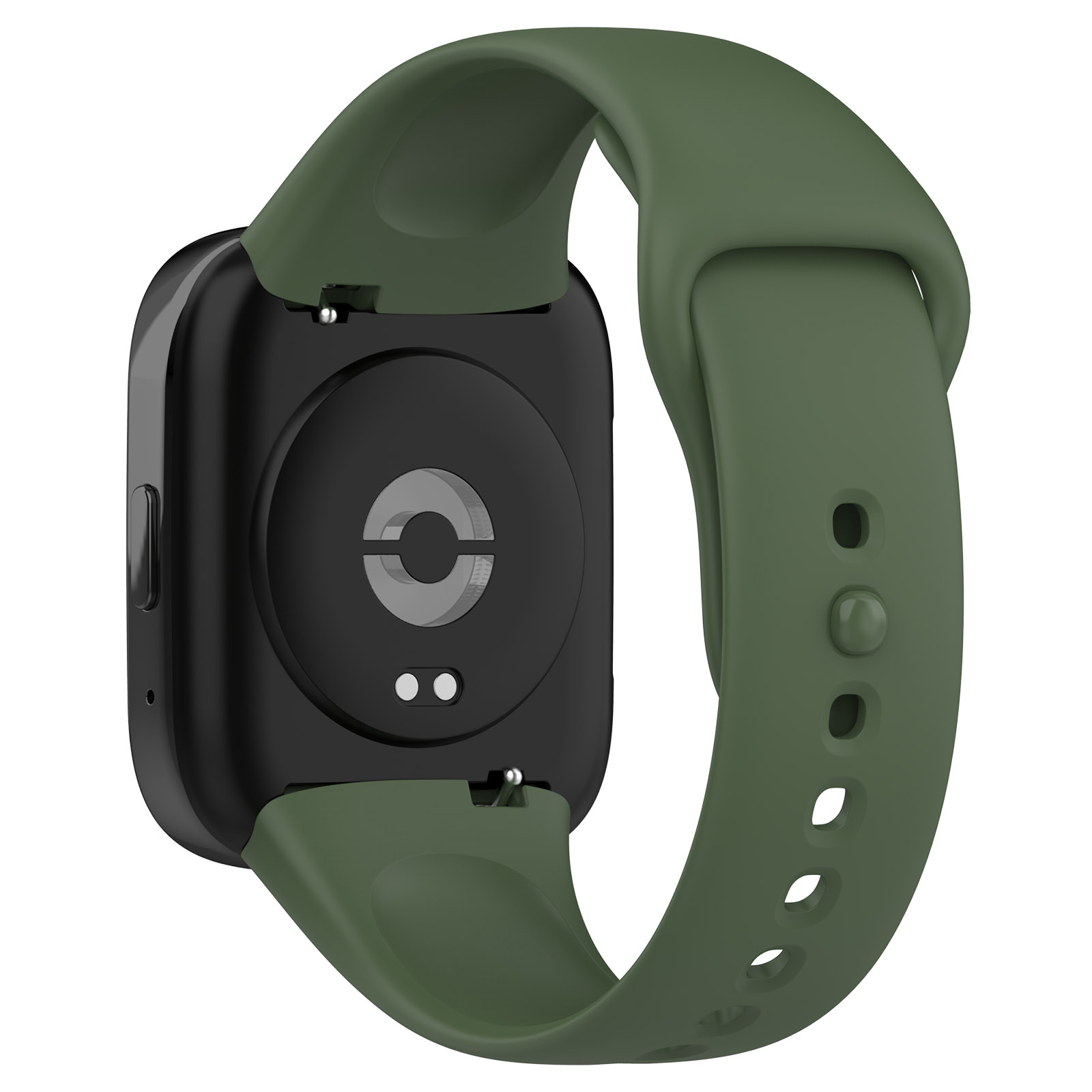 Silikonowy pasek Bizon Strap Watch Dots